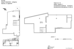 Komercyjne na sprzedaż 315m2 Gdynia Redłowo Legionów - zdjęcie 2