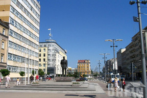 Komercyjne na sprzedaż 104m2 Gdynia Śródmieście Plac Kaszubski - zdjęcie 1