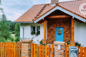 Dom na sprzedaż 215m2 olsztyński Gietrzwałd Łupstych - zdjęcie 3