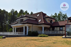 Dom na sprzedaż 599m2 olsztyński Gietrzwałd Łupstych - zdjęcie 2