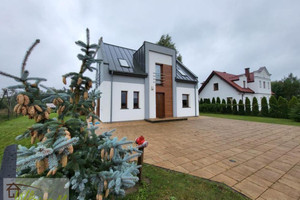 Dom na sprzedaż 98m2 ostródzki Ostróda Szafranki Wiosenna - zdjęcie 3