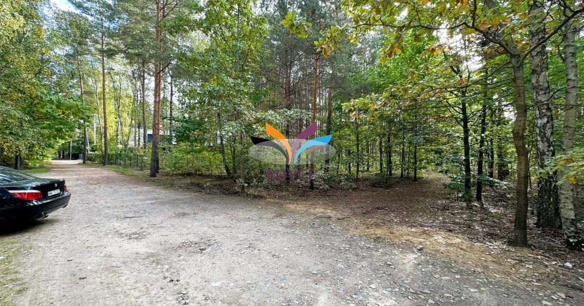 działka na sprzedaż 3318 m2 w super lokalizacji