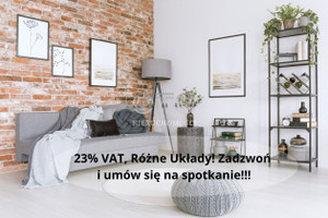 Mieszkanie na sprzedaż 38m2 Wrocław Fabryczna Muchobór Mały - zdjęcie 1