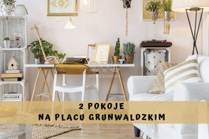 Mieszkanie na sprzedaż 33m2 Wrocław Śródmieście Plac Grunwaldzki Piwna - zdjęcie 1