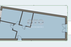 Mieszkanie na sprzedaż 53m2 Wrocław Fabryczna Oporów - zdjęcie 2