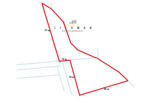 Działka na sprzedaż 2029m2 poddębicki Wartkowice Zelgoszcz - zdjęcie 2