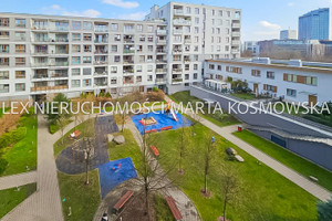 Mieszkanie do wynajęcia 63m2 Warszawa Żoliborz ul. Ludwika Rydygiera - zdjęcie 3