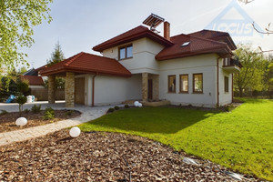 Dom na sprzedaż 192m2 piaseczyński Piaseczno Głosków - zdjęcie 1