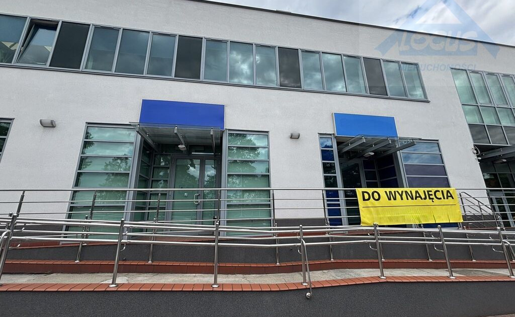 Lokal użytkowy na wynajem – 210 m² – Otwock