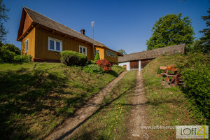 Dom na sprzedaż 55m2 dębicki Brzostek Kamienica Górna - zdjęcie 1