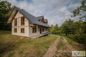 Dom na sprzedaż 204m2 tarnowski Skrzyszów Łękawica - zdjęcie 1