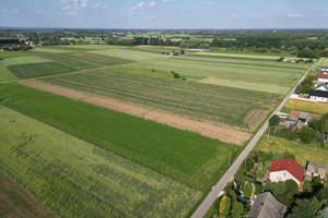 Działka na sprzedaż 5100m2 dąbrowski Szczucin Wąska - zdjęcie 3