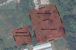 Działka na sprzedaż 950m2 tarnowski Tarnów Koszyce Małe Urocza - zdjęcie 1