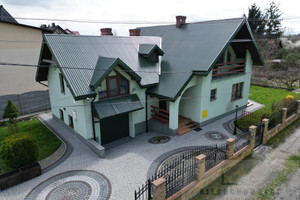 Dom na sprzedaż 165m2 Tarnów Klikowa Klikowska - zdjęcie 1
