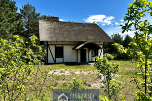 Dom na sprzedaż 140m2 starogardzki Lubichowo Wda - zdjęcie 1