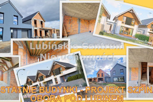 Dom na sprzedaż 140m2 lubiński Lubin Obora - zdjęcie 1