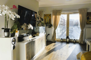 Apartament w sercu Gdańska