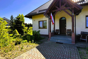 Dom na sprzedaż 283m2 gdański Trąbki Wielkie Świerkowa - zdjęcie 1