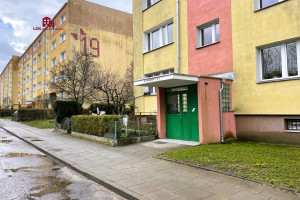 Mieszkanie na sprzedaż 50m2 Gdańsk Chełm Władysława Biegańskiego - zdjęcie 2