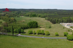 Działka na sprzedaż 19790m2 zielonogórski Zabór Droszków Zielonogórska - zdjęcie 1