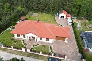 Dom na sprzedaż 299m2 łódzki wschodni Tuszyn Zofiówka - zdjęcie 1