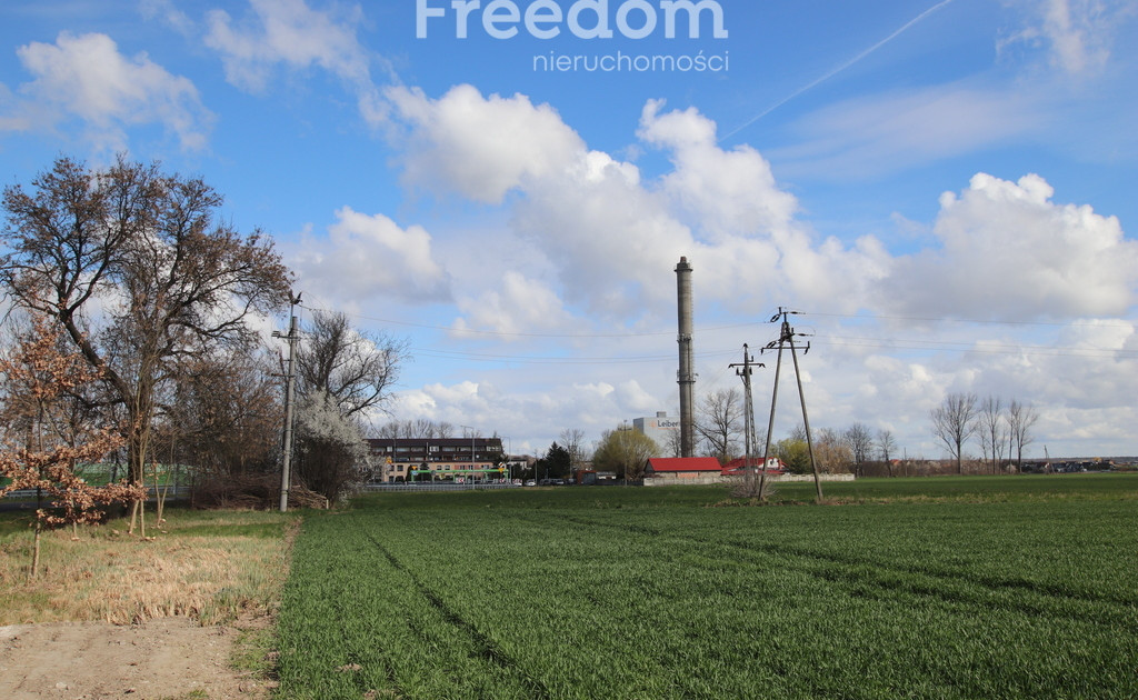 Działka inwestycyjna 7000 m² przy DK91 – usługi