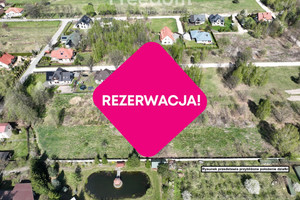 Działka na sprzedaż 1080m2 miński Halinów Długa Szlachecka - zdjęcie 1