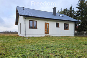Dom na sprzedaż 105m2 jasielski Osiek Jasielski Pielgrzymka - zdjęcie 1