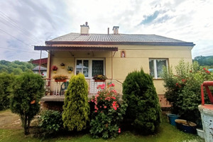 Dom na sprzedaż 80m2 krośnieński Iwonicz-Zdrój Lubatowa - zdjęcie 1