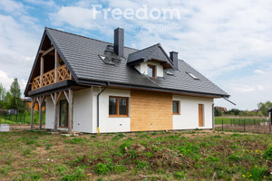 Dom na sprzedaż 165m2 starogardzki Skarszewy Demlin - zdjęcie 2