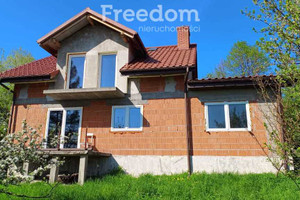 Dom na sprzedaż 136m2 wadowicki Lanckorona Ławki - zdjęcie 1