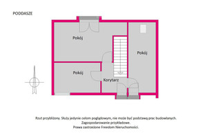 Dom na sprzedaż 73m2 wołomiński Marki Ząbkowska - zdjęcie 3