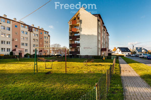Mieszkanie na sprzedaż 64m2 gdański Pruszcz Gdański Obrońców Westerplatte - zdjęcie 3