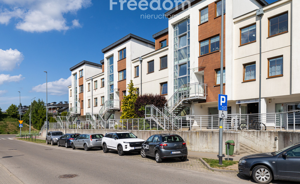 2pokoje | Osiedle Nad Wodą | hala | Morena | 65m2