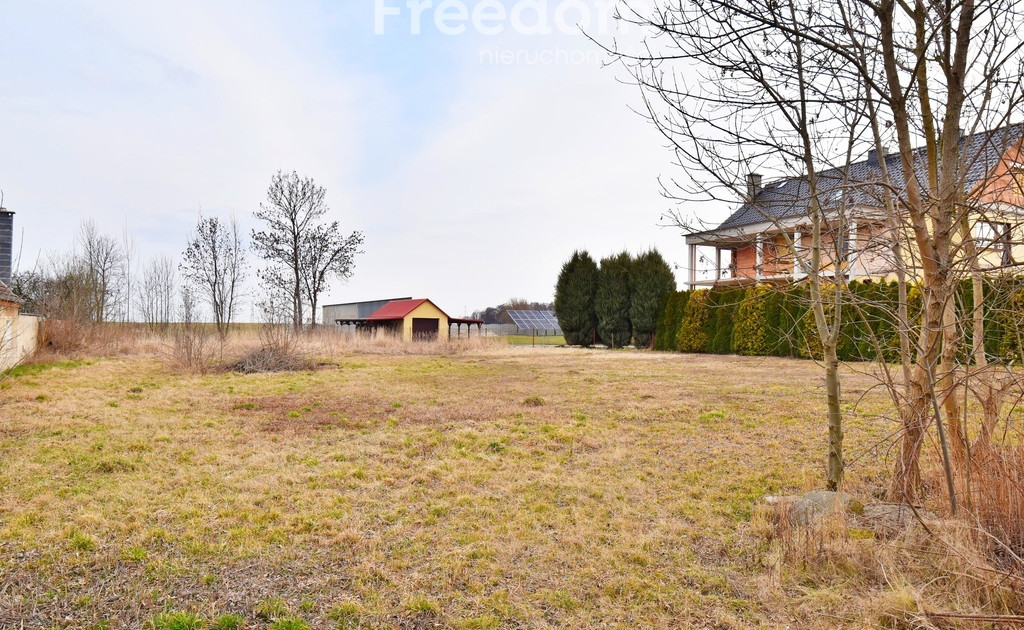 Działka 32a w urokliwej okolicy Skarbiszowa