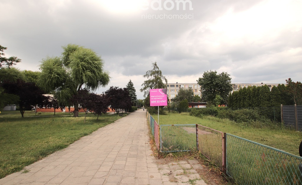 Działka inwestycyjna w centrum Koła MW/U