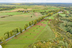 Działka na sprzedaż 1020m2 elbląski Młynary Elbląska - zdjęcie 1