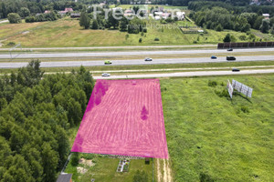 Działka na sprzedaż miński Dębe Wielkie Olesin Armii Krajowej - zdjęcie 1