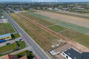 Działka na sprzedaż 890m2 ciechanowski Ciechanów Kącka - zdjęcie 1