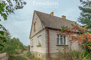Dom na sprzedaż 85m2 białostocki Wasilków Dąbrówki - zdjęcie 2