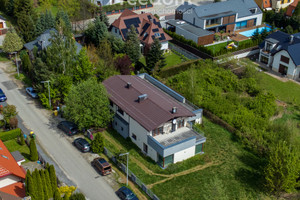 Dom na sprzedaż 430m2 wrocławski Kobierzyce Bielany Wrocławskie Agrestowa - zdjęcie 1