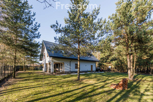 Dom na sprzedaż 265m2 miński Mińsk Mazowiecki Huta Mińska Graniczna - zdjęcie 1