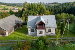 Dom na sprzedaż 120m2 tarnowski Ciężkowice Siekierczyna - zdjęcie 1