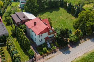 Dom na sprzedaż 185m2 zawierciański Zawiercie Andrzeja Frycza-Modrzewskiego - zdjęcie 1