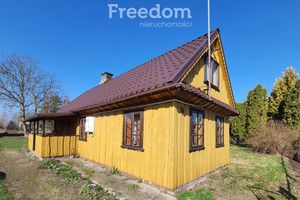 Dom na sprzedaż 77m2 bialski Kodeń Sławatycka - zdjęcie 1