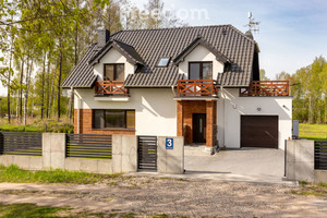 Dom na sprzedaż 255m2 ełcki Ełk Woszczele - zdjęcie 1
