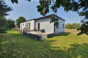 Dom na sprzedaż 184m2 bialski Biała Podlaska Wólka Plebańska - zdjęcie 1