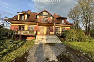 Dom na sprzedaż 362m2 szczecinecki Borne Sulinowo Silnowo - zdjęcie 2
