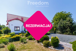 Dom na sprzedaż 124m2 tarnowski Żabno Niedomice 1000-lecia - zdjęcie 1