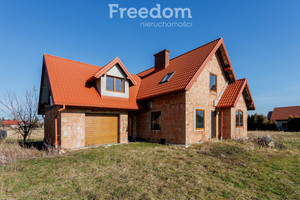 Dom na sprzedaż 134m2 tarnowski Tarnów Koszyce Wielkie Łąkowa - zdjęcie 1